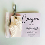 Gesso Coragem | Prenda com Aroma a Bravura