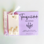 Gesso Tranquilidade | Prenda com Aroma Zen