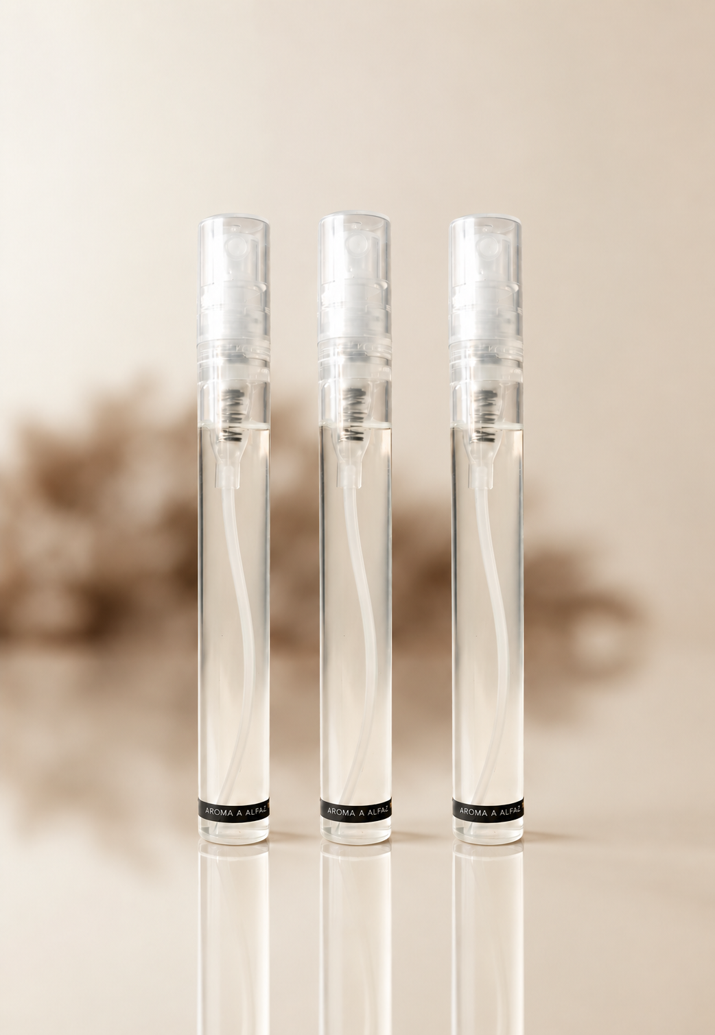 Pack 3 x Sprays 5ml