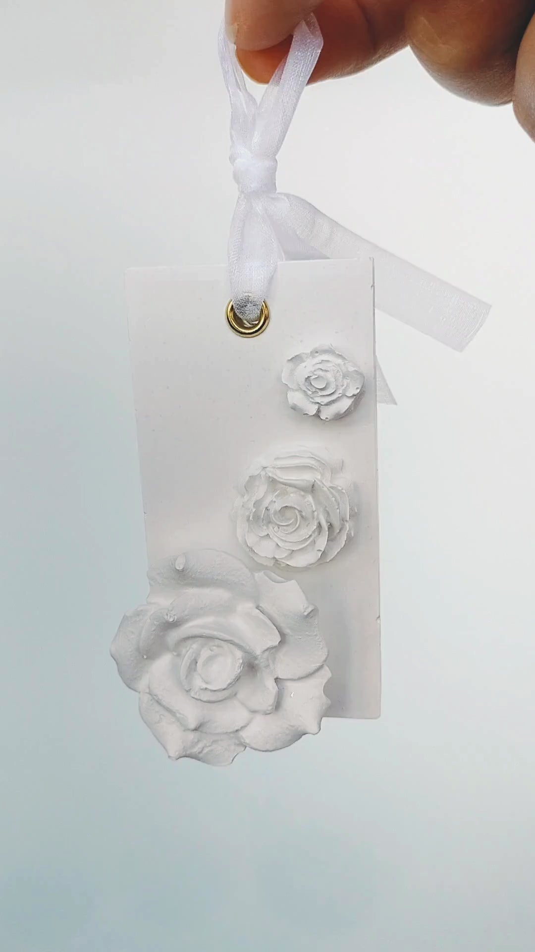 Gesso Dedicação | Prenda com Aroma a Determinação