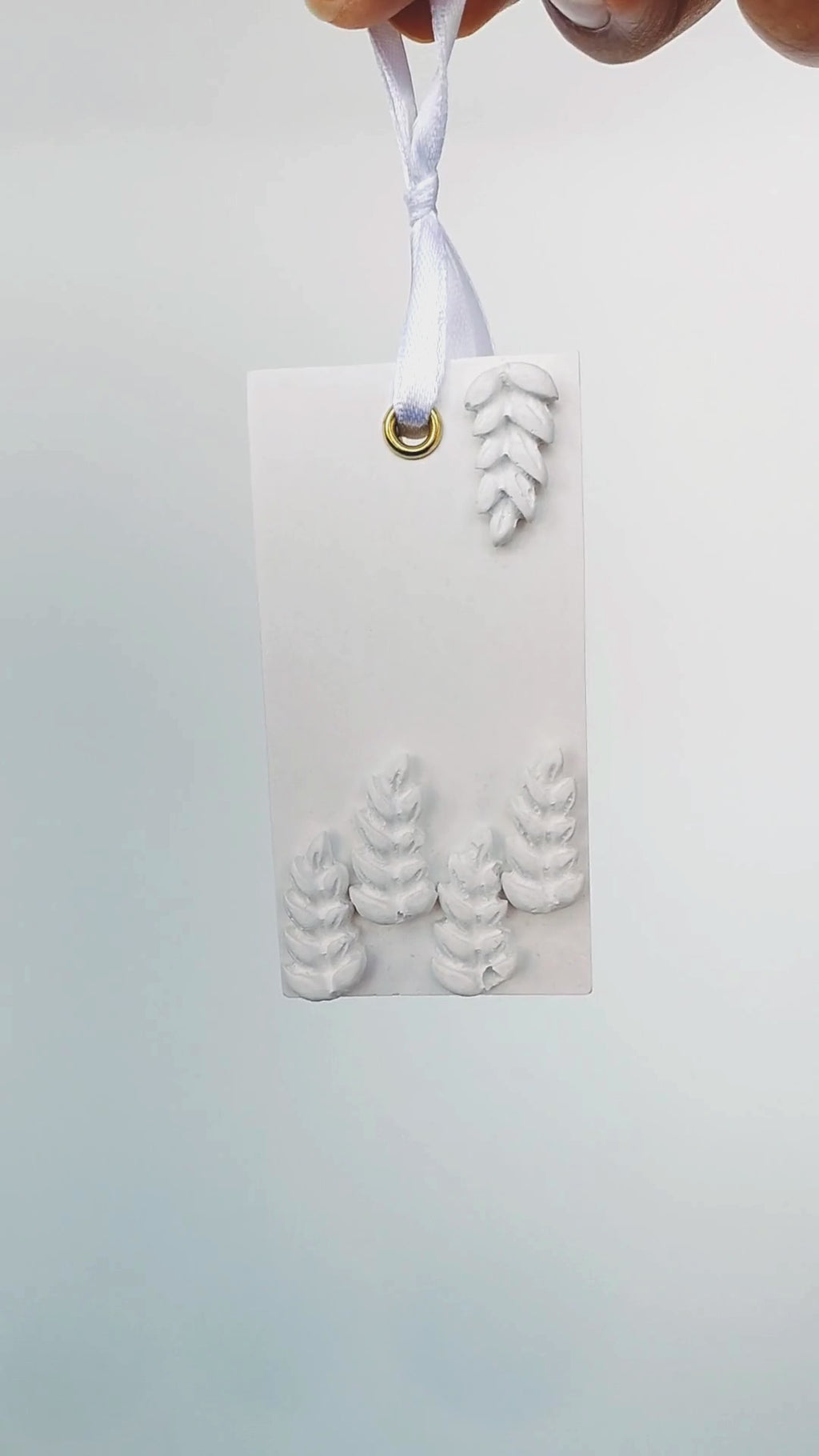 Gesso Tranquilidade | Prenda com Aroma Zen