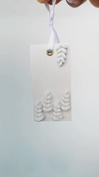 Gesso Tranquilidade | Prenda com Aroma Zen