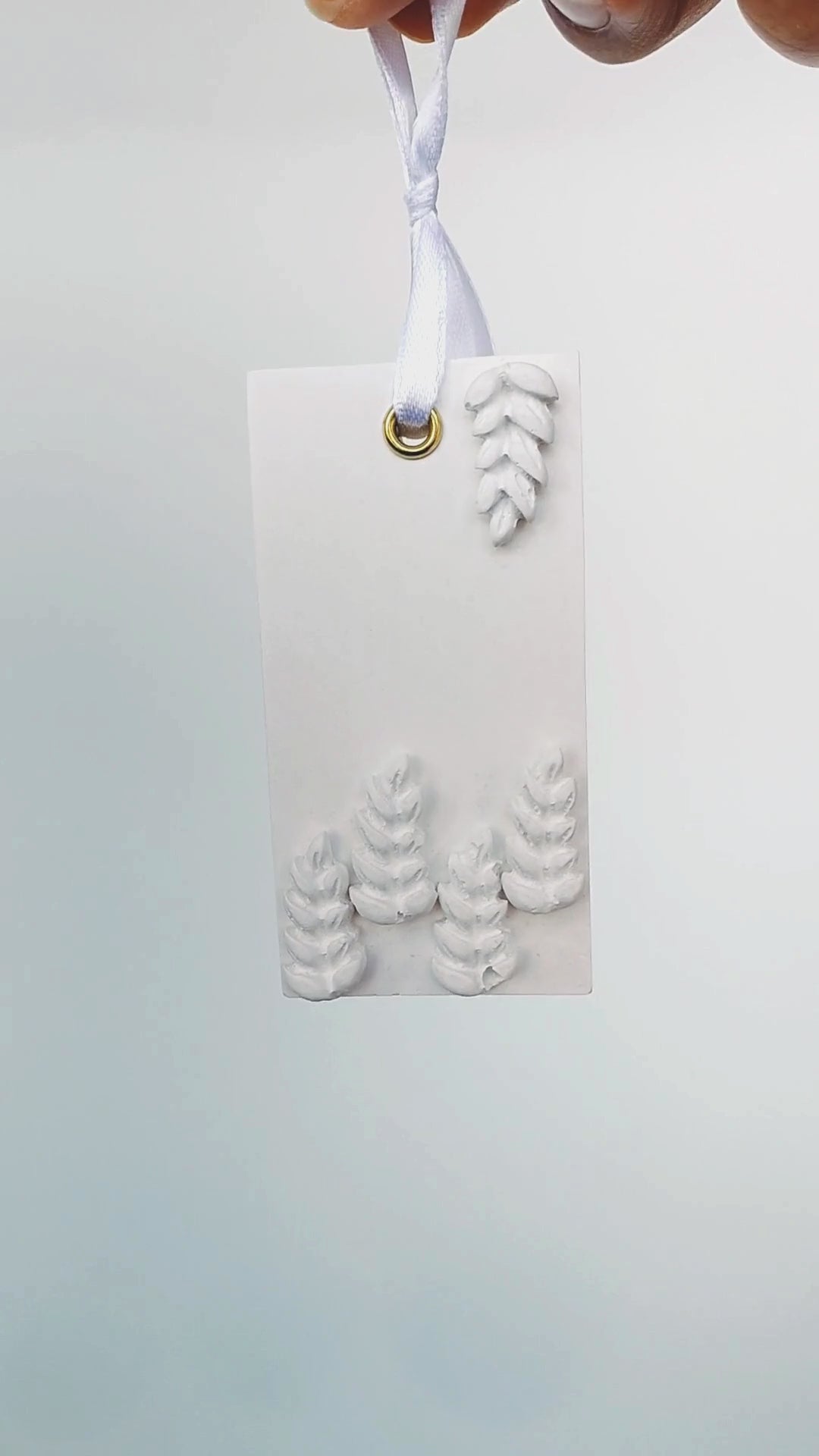 Gesso Tranquilidade | Prenda com Aroma Zen