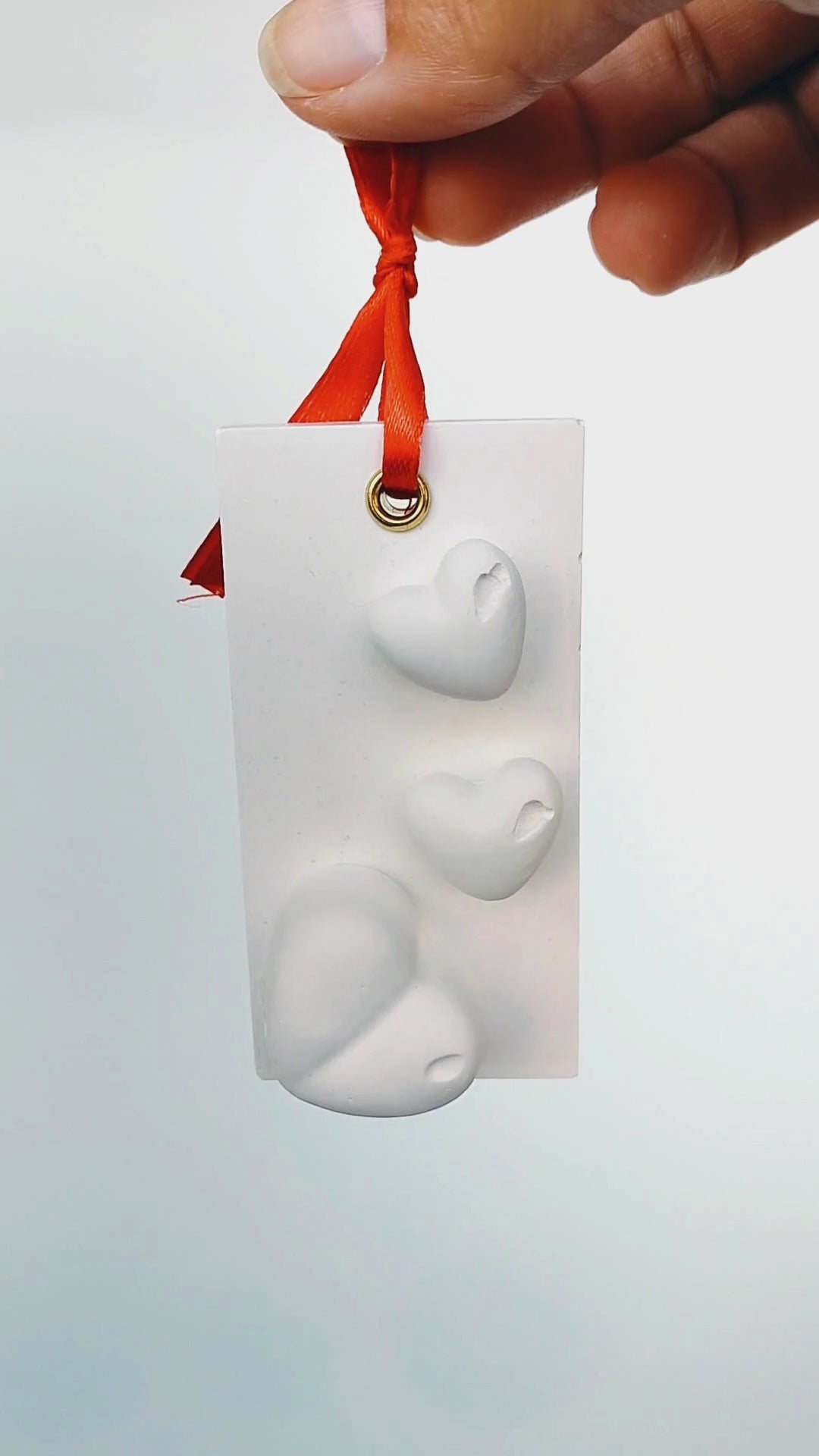 Gesso Paixão | Prenda com Aroma Motivacional