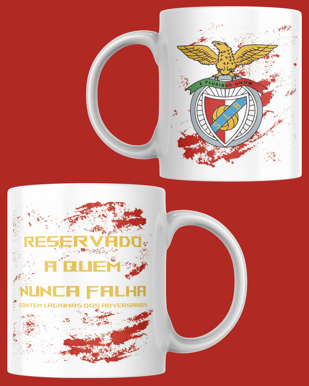 Caneca Benfica