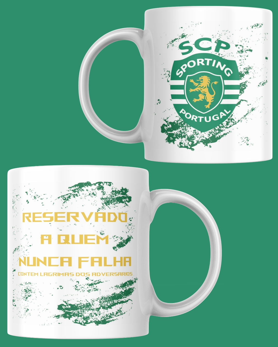 Caneca Sporting